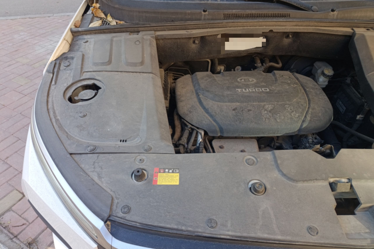 宝骏530 2021款 全球车周年纪念版 1.5T 手动豪华型 6座局部细节9006