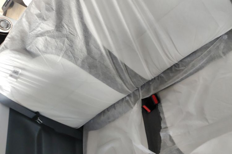 吉利银河 2025款 210km 熊猫卡丁中控内饰21