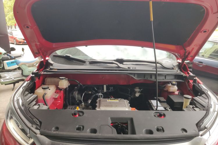 比亚迪 元Pro 2021款 401KM 豪华型局部细节24