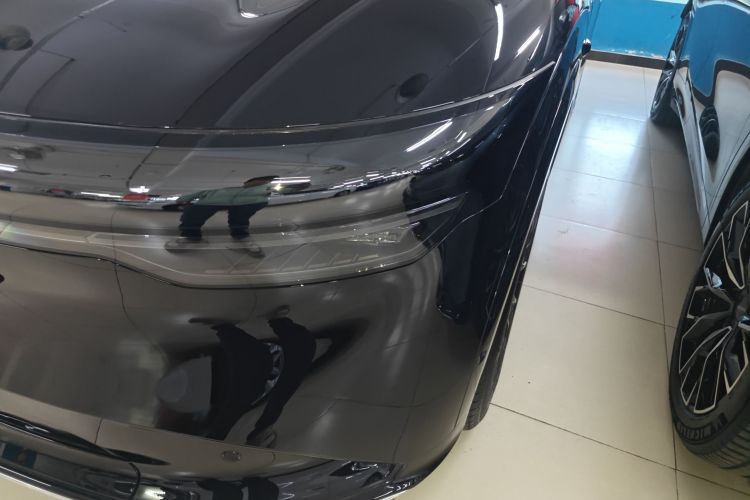 极氪7X 2025款 75kWh 后驱智驾版局部细节36