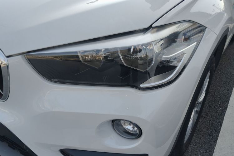 宝马X1 2019款 sDrive18Li 时尚型局部细节36