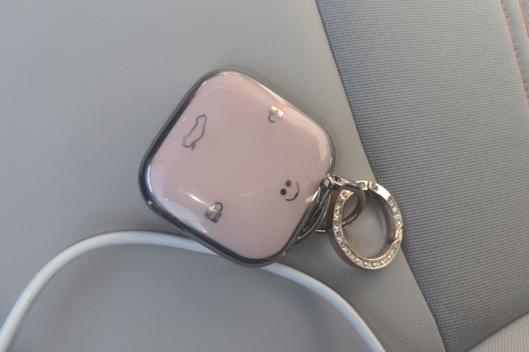 长安启源 长安Lumin 2023款 301km 蜜沁款中控内饰7001