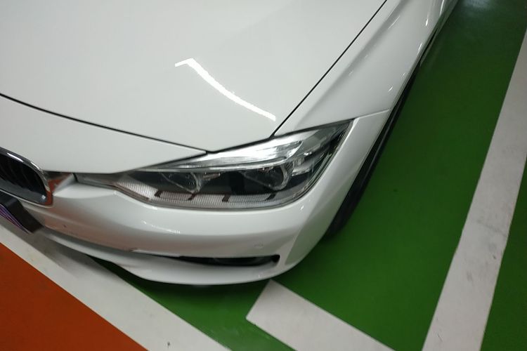 宝马3系 2016款 320Li 时尚型局部细节36