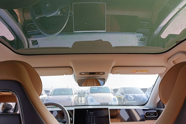 零跑汽车 零跑C01 2024款 纯电 525尊享版局部细节22