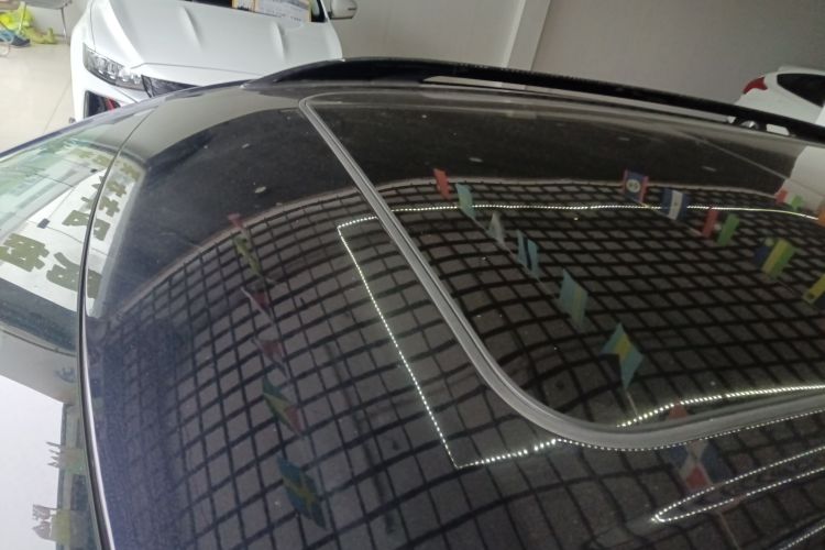 东风风神 奕炫GS 2021款 230T 自动追曜武士版局部细节57