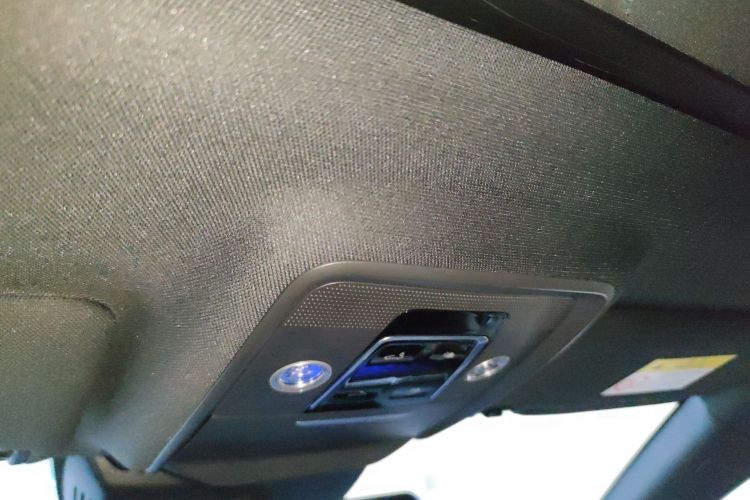 比亚迪 宋PLUS新能源 2021款 EV 旗舰型中控内饰22