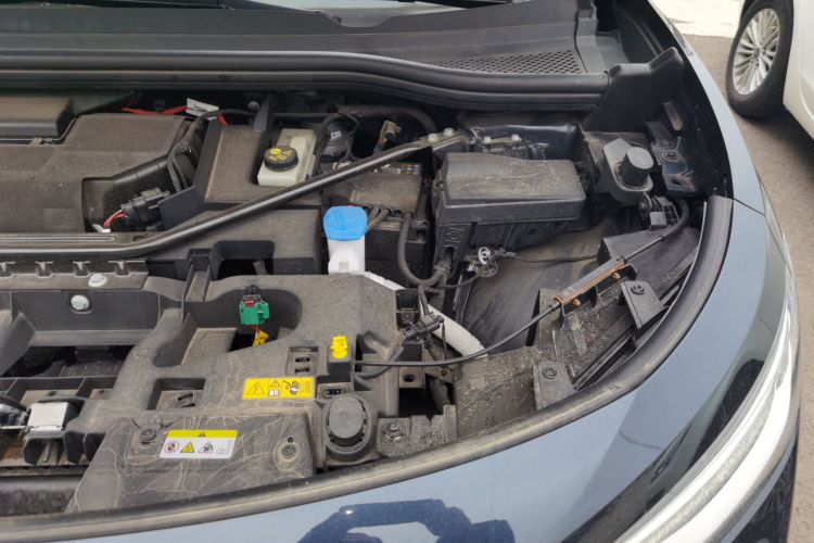 大众 ID.4 CROZZ 2024款 纯享限量版局部细节9007