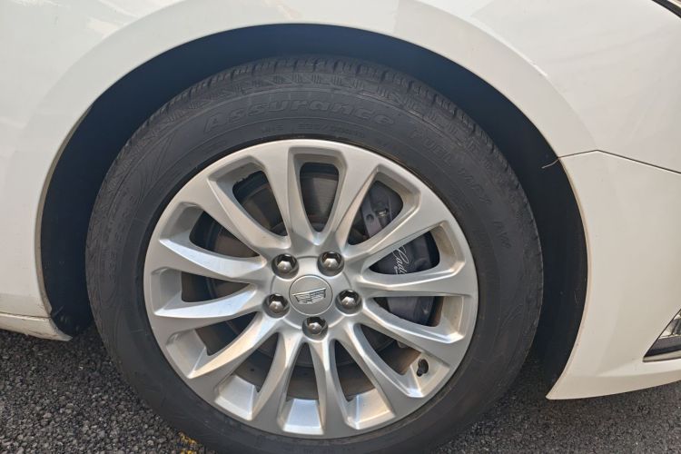 凯迪拉克XTS 2018款 28T 精英型车身外观6007