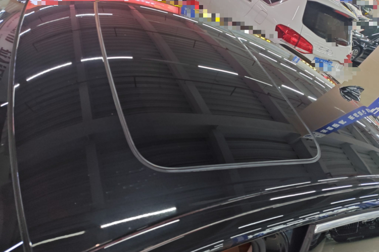 宝马5系 2018款 528Li 上市特别版局部细节57