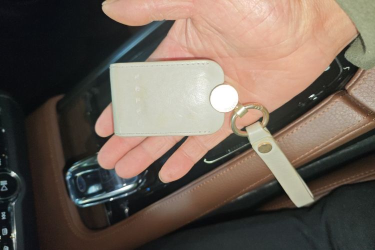 沃尔沃S90 2022款 B5 智远豪华版中控内饰11