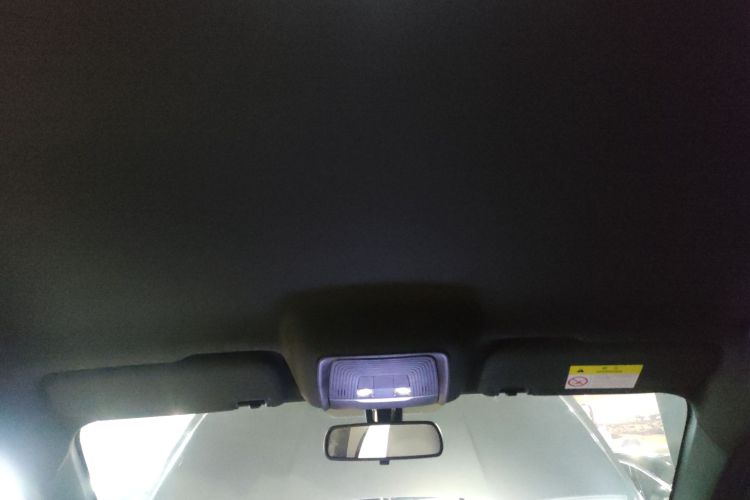 比亚迪 秦PLUS 2024款 荣耀版 DM-i 55KM领先型中控内饰22