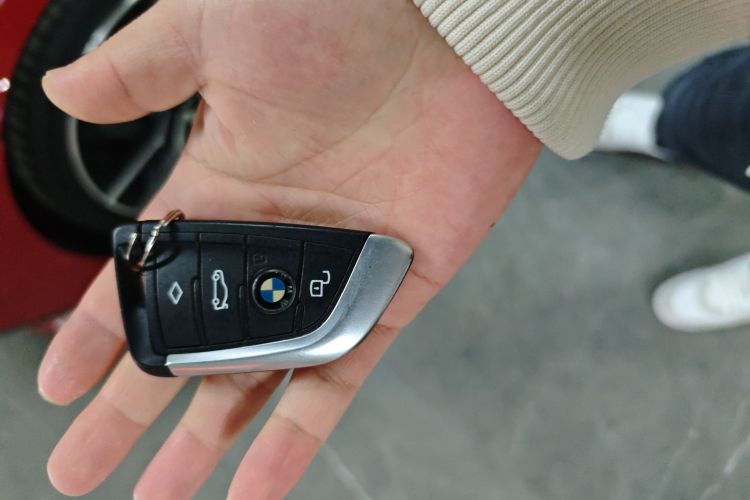 宝马Z4 2019款 sDrive 25i M运动套装中控内饰11