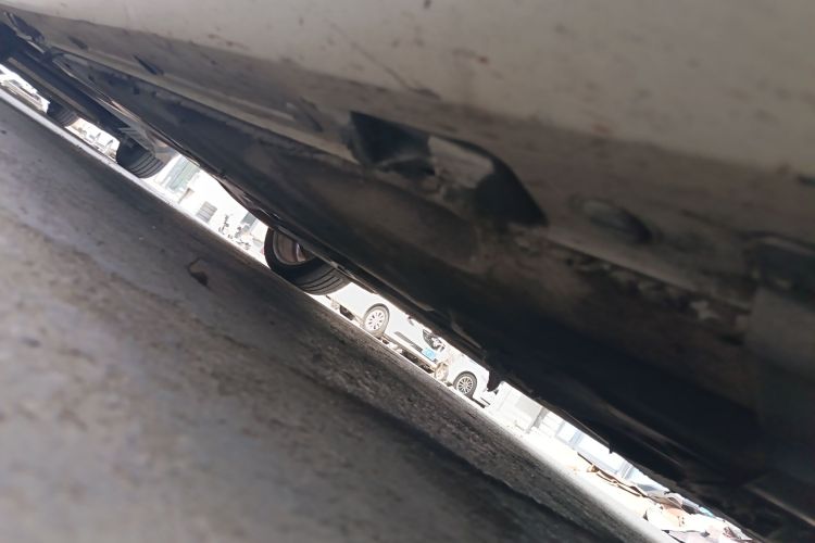 奔驰B级 2015款 B 200 动感型局部细节9001