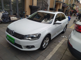 大众 宝来 2015款 质惠版 1.6L 自动舒适型