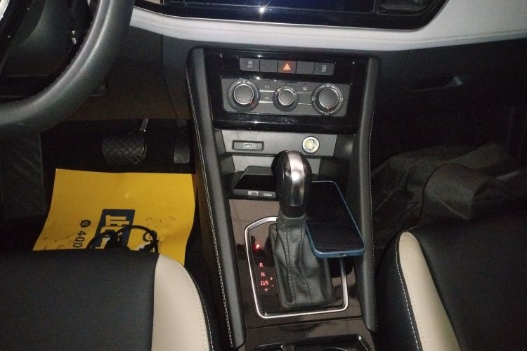 捷达VS5 2023款 280TSI 自动进取型局部细节18