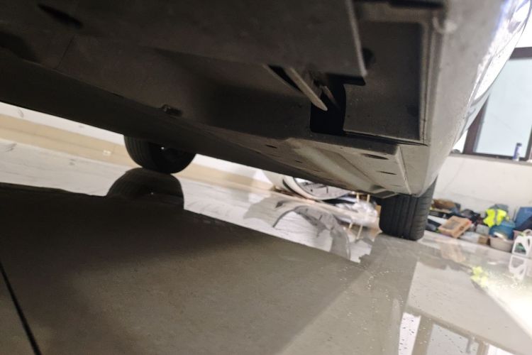 比亚迪 秦PLUS 2021款 EV 500KM 豪华型局部细节9004