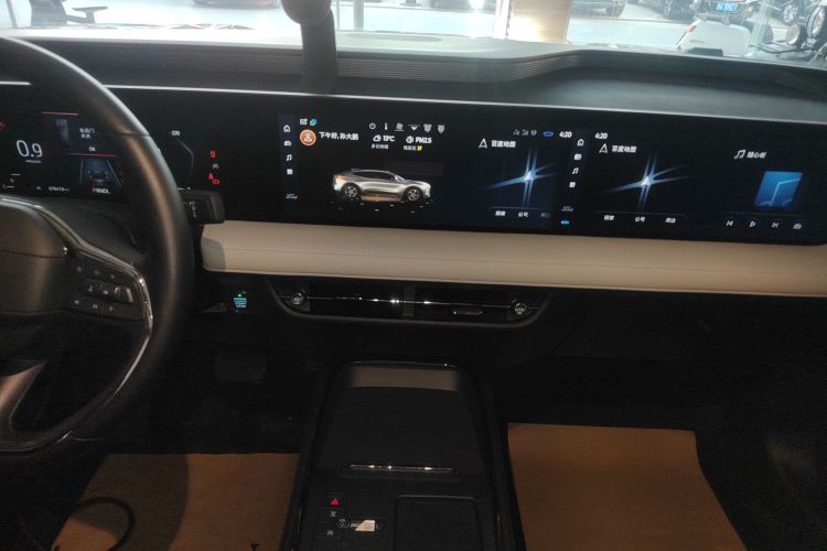 福特 EVOS 2022款 EcoBoost 245 风尚版局部细节16