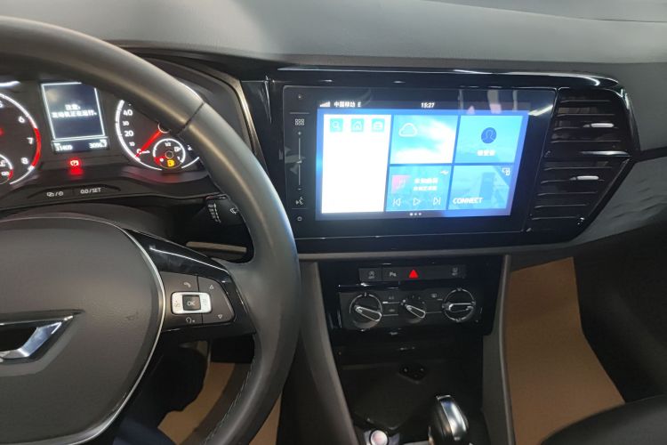 捷达VS7 2020款 1.4T 自动悦享型局部细节16