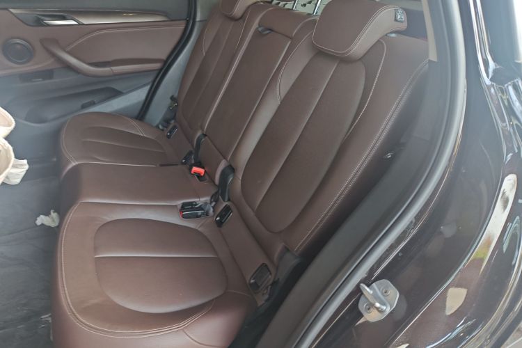 宝马X1新能源 2019款 xDrive25Le 豪华型中控内饰21