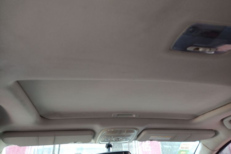 哈弗H6 2018款 红标 运动版 1.5T 手动两驱精英型中控内饰22