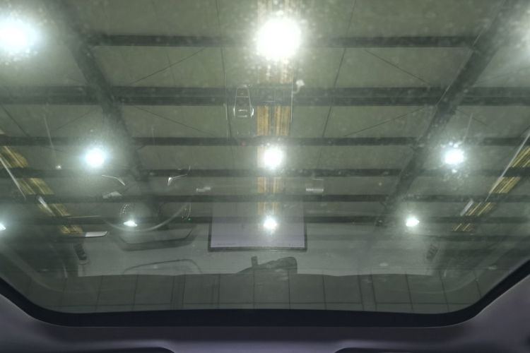 广汽传祺 影酷 2022款 1.5T 超新星Pro版中控内饰22