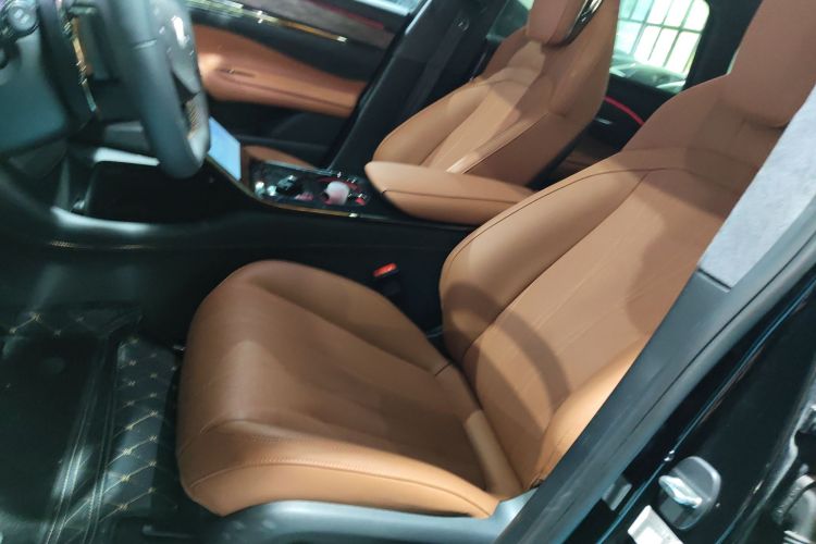 智己汽车 智己L7 2023款 Snake Performance Lite局部细节19