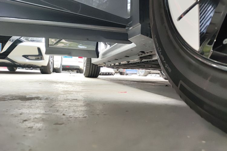 深蓝汽车 深蓝S07 2024款 520Max 乾崑智驾ADS SE纯电版局部细节9001