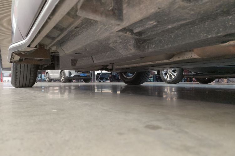 丰田 RAV4荣放 2023款 2.0L CVT两驱都市版局部细节9001