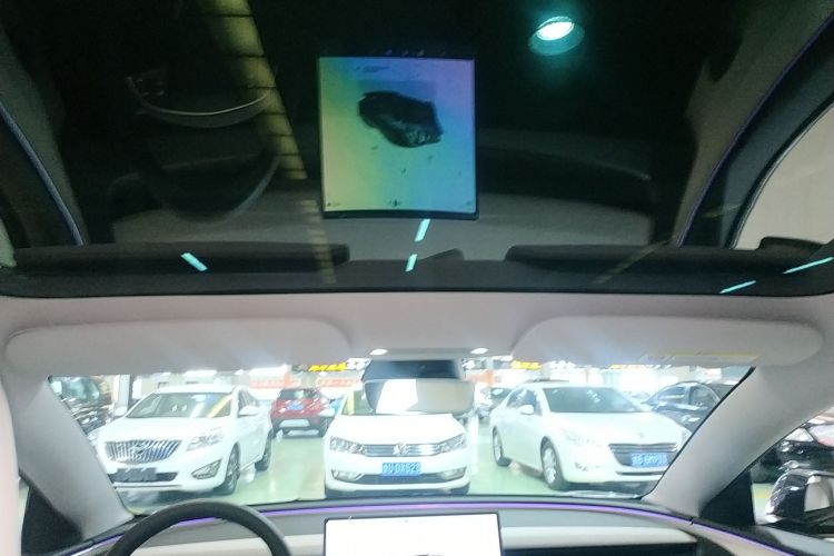 特斯拉 Model 3 2023款 后轮驱动版局部细节22