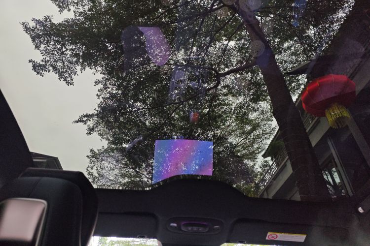 小米汽车 小米SU7 2024款 后驱超长续航高阶智驾Pro版中控内饰22