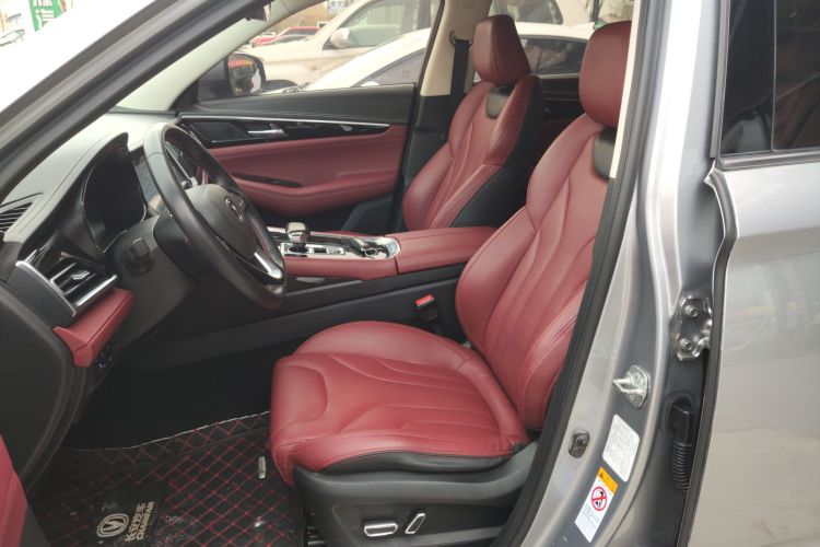 长安CS85 COUPE 2019款 1.5T DCT品版 国VI中控内饰19