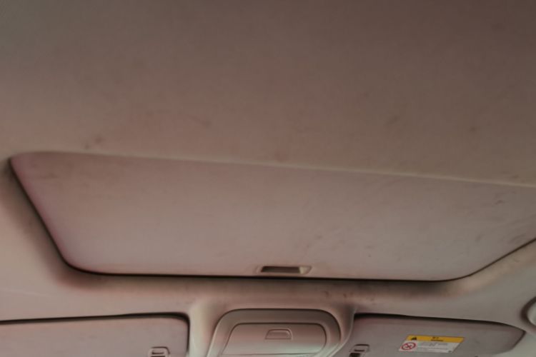 雪佛兰 探界者 2018款 535T 自动领界版中控内饰22