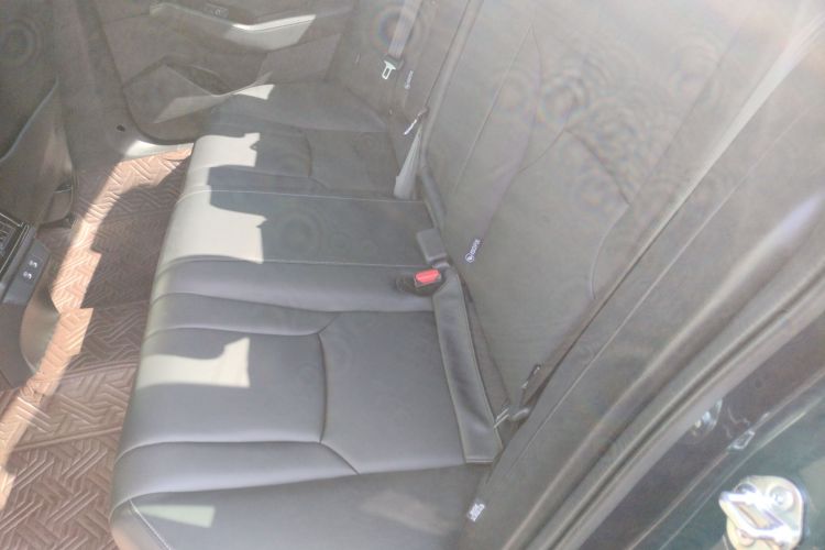 本田 英仕派 2023款 260TURBO 精致版中控内饰21