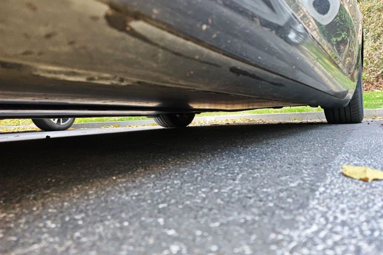 特斯拉 Model 3 2020款 标准续航后驱升级版局部细节9004