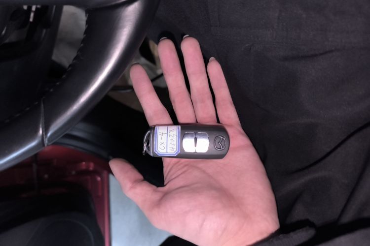 马自达CX-4 2018款 2.0L 自动两驱蓝天品位升级版 国VI中控内饰11