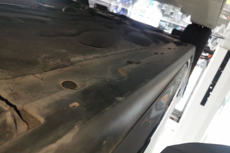 MINI 2022款 2.0T COOPER S 赛车手局部细节9002