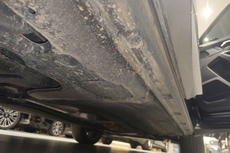 奥迪Q3 Sportback 2020款 40 TFSI 时尚型局部细节9001