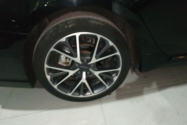 领克03 2022款 2.0TD DCT劲Pro车身外观6008