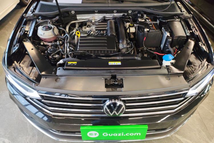 大众 迈腾 2020款 280TSI DSG 舒适型机舱底盘24