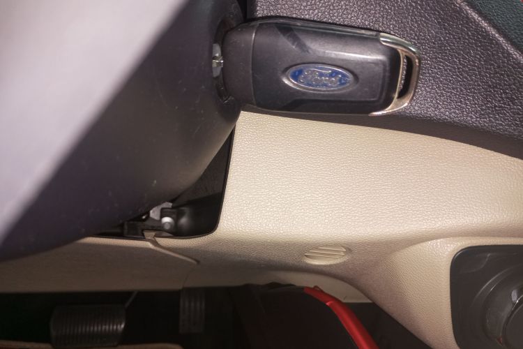 福特 福睿斯 2015款 1.5L 自动舒适型中控内饰7001