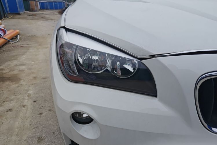 宝马X1 2013款 sDrive18i 时尚型车身外观6006