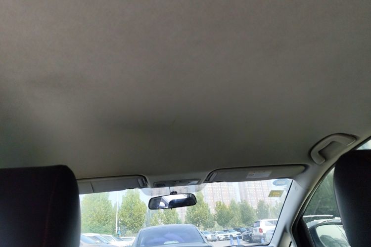 马自达CX-7 2014款 2.5L 2WD 时尚版局部细节22