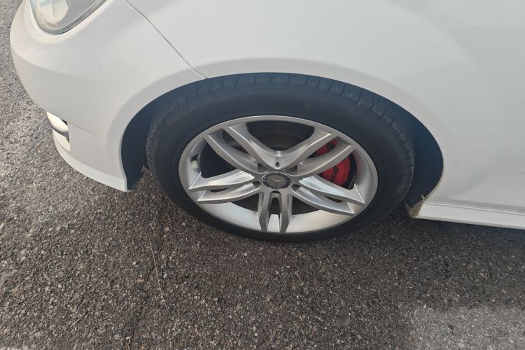 奔驰C级 2013款 C 180 经典型 Grand Edition车身外观6007