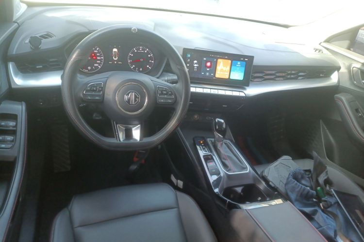 名爵 MG5 2023款 180DVVT CVT风尚版中控内饰12