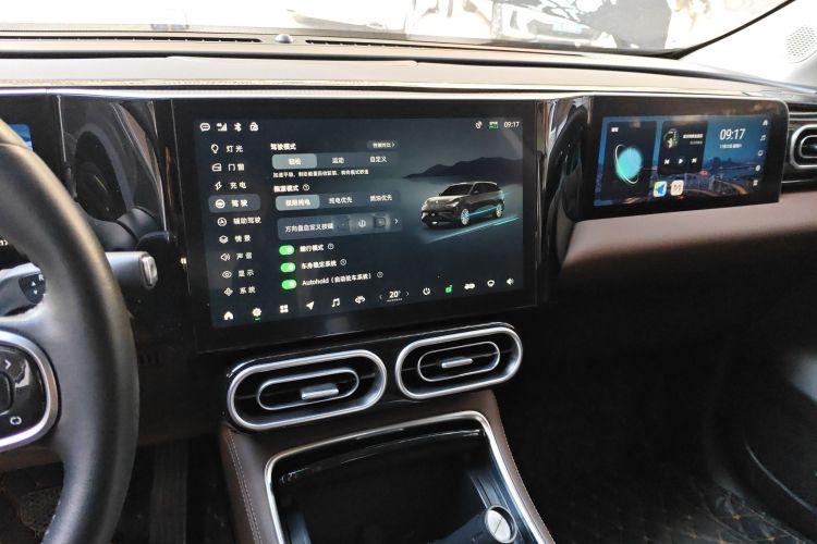 零跑汽车 零跑C11 2023款 增程 300舒享版局部细节16