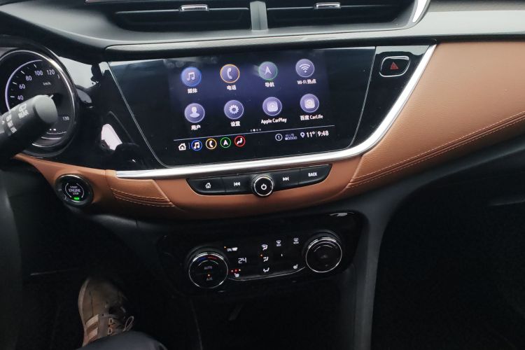 别克 昂科拉GX 2020款 20T CVT两驱旗舰型局部细节16