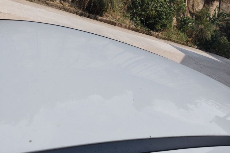 福特 福克斯 2018款 两厢经典 1.6L 自动舒适型智行版车身外观57