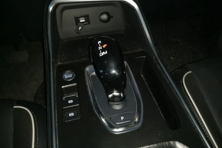 哈弗H6 2023款 国潮版 1.5T 自动都市版局部细节18