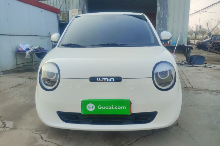 长安启源 长安Lumin 2025款 205km 清香款车身外观2