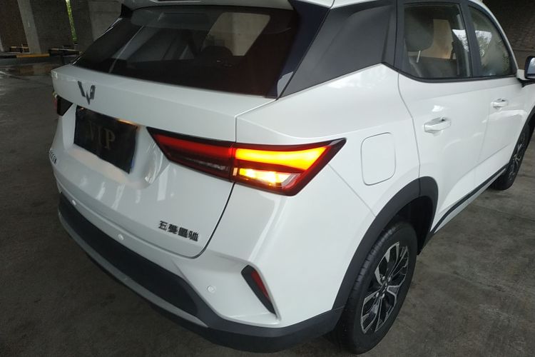 五菱汽车 五菱星驰 2022款 1.5L 手动自由型车身外观6006